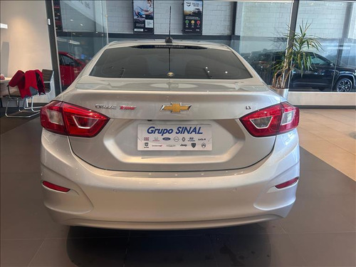 Chevrolet Cruze 1.4 Turbo lt 16v