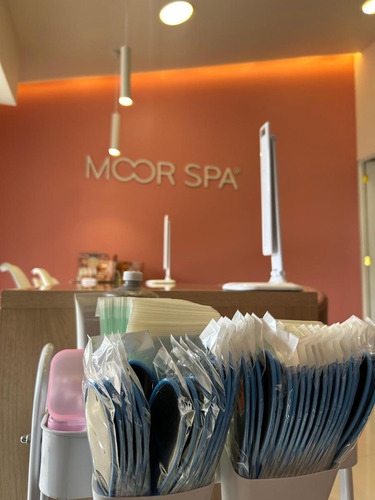 ¡traspaso Spa Listo Para Operar En Prado Norte!