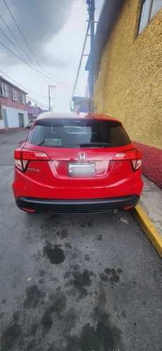 Honda HR-V 1.8 Uniq Mt