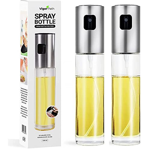 Sprayer For Cooking - Olive Oil Sprayer Mister - 100ml ...