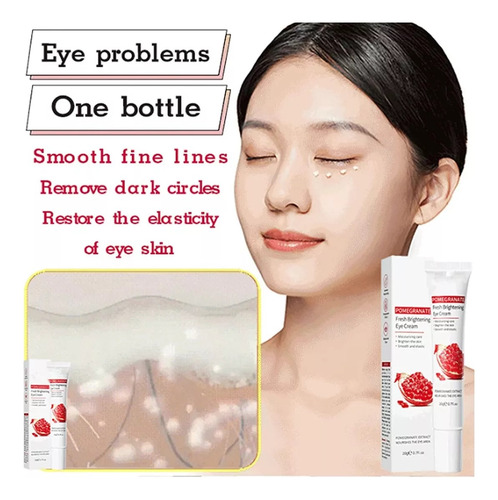 - Crema For Ojos Con Granada Roja De Sadoer (1 Unidad)