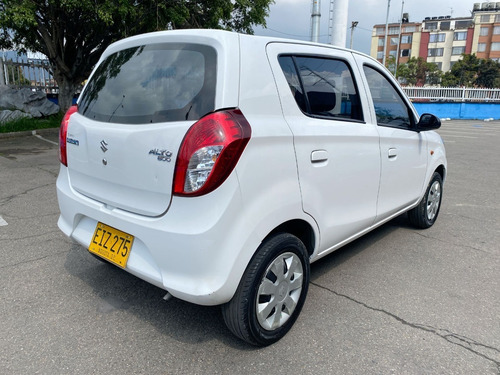 Imagen 10 de 25 de Suzuki Alto 800 Glx 2018