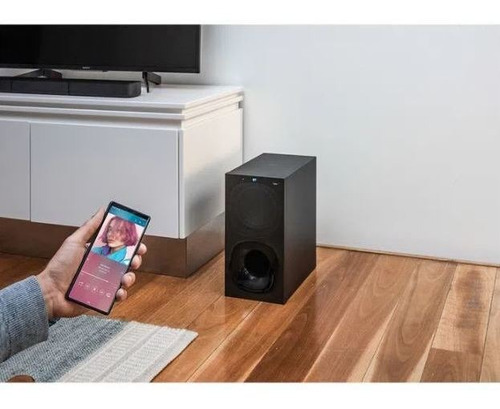 Imagen 5 de 6 de Barra De Sonido Sony Ht-s20r Bluetooth 400w Hdmi 5.1 Canales