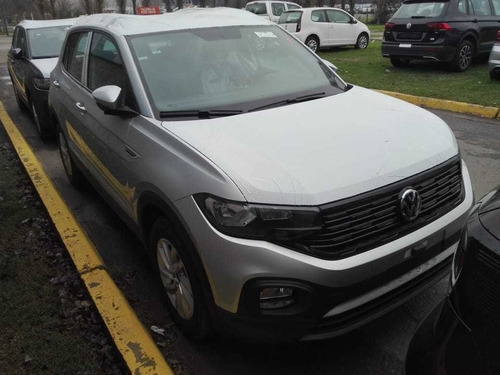 Volkswagen T-cross 1.6 Comfortline Automática Fm