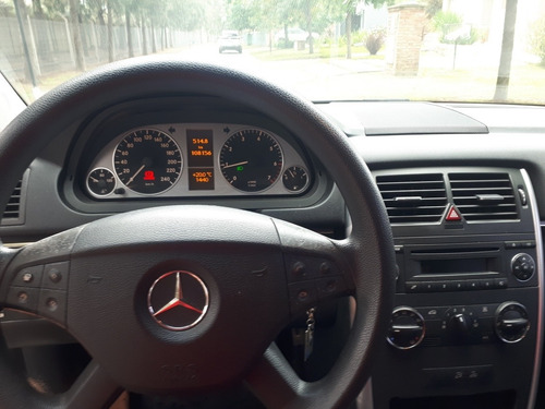 Mercedes-benz Clase B 1.7 B170 Manual 2008