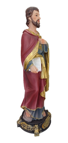 Imagem São Pedro 33 Cm - Resina