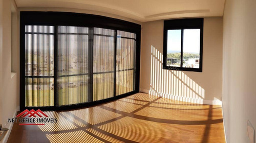 Casa Com 4 Dormitórios À Venda, 500 M² Por R$ 3.500.000,00 - Condomínio Residencial Alphaville Ii - São José Dos Campos/sp - Ca0451