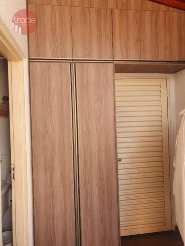 Imagem 6 de 28 de Casa À Venda, 114 M² Por R$ 560.000,00 - Parque Dos Lagos - Ribeirão Preto/sp - Ca4264