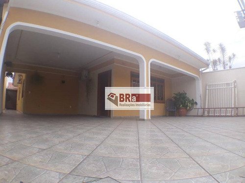 Imagem 22 de 29 de Casa 3 Quartos Sumare - Ca0235