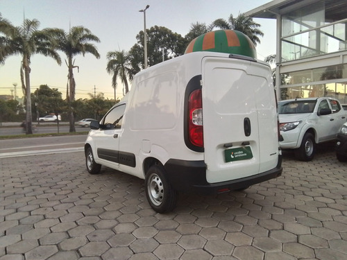 Fiat Fiorino 1.4 MPI FURGÃO ENDURANCE 8V FLEX 2P MANUAL