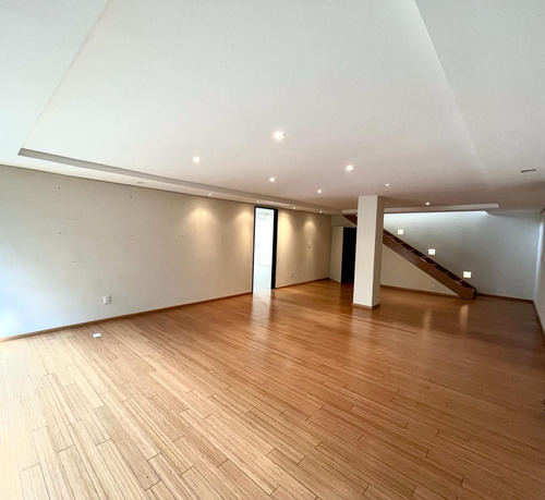 Penthouse En Renta/venta Polanco