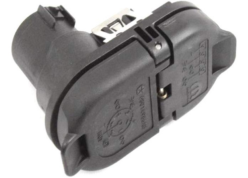 Dodge Ram Conector Remolque Para Parachoque Trasero