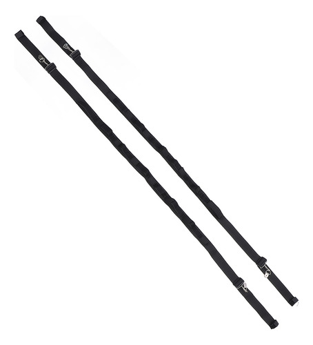 Soporte Para Cañas De Pescar Para Coche, 1 Par De Vehículos,