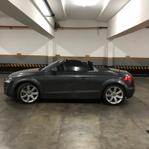 Audi Tt Roster 2.0 211hp