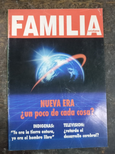 Familia Cristiana Nº 615 * Abril 1994 *