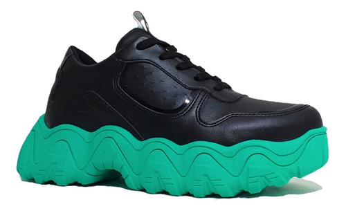 Zapatillas Colours Verde