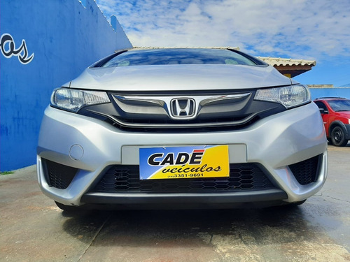 Honda Fit 1.5 Lx Cvt 2015 Flex 5p