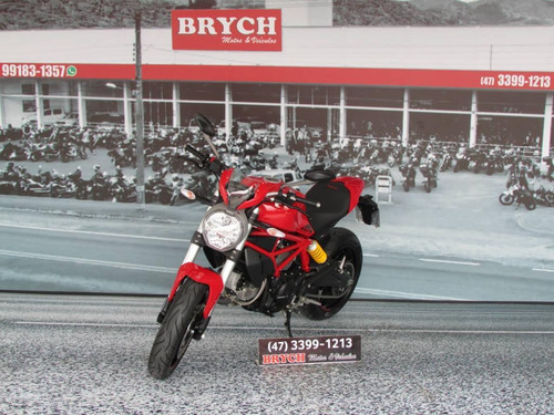 Ducati Monster 797 Abs