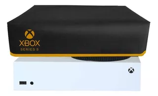 Capa Skin Xbox Series S - Edição Gold