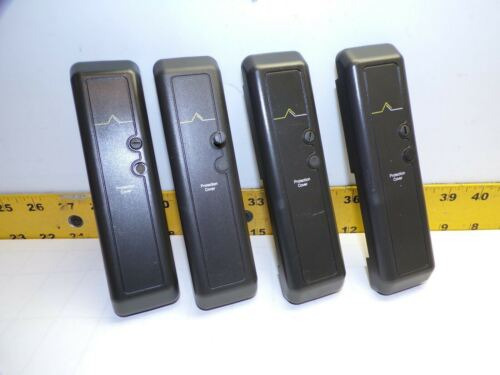 4) Emerson Deltav Protection Covers  Model Ve-6101  Lot Of 4