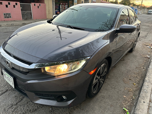 Honda Civic 1.5 Turbo Plus At Cvt