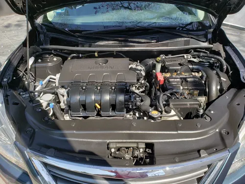 Nissan Sentra 1.8 Advance At