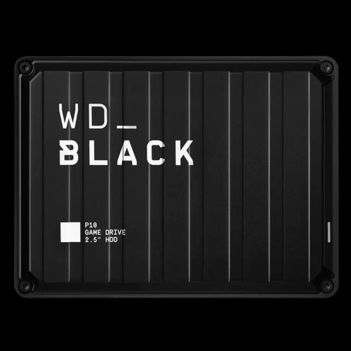 Imagen 3 de 4 de Disco Duro Externo Western Digital Black 2tb 2.5 Ps4 Xbox