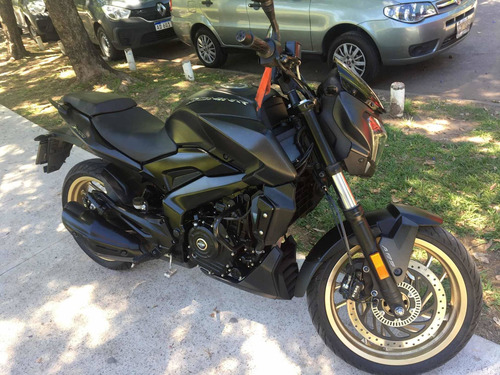 Bajaj Dominar 400