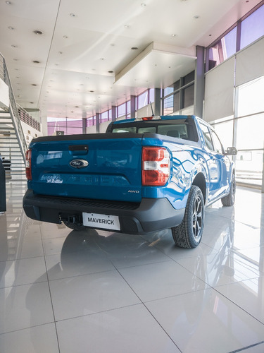 Imagen 6 de 9 de Ford Maverick Xlt 0km