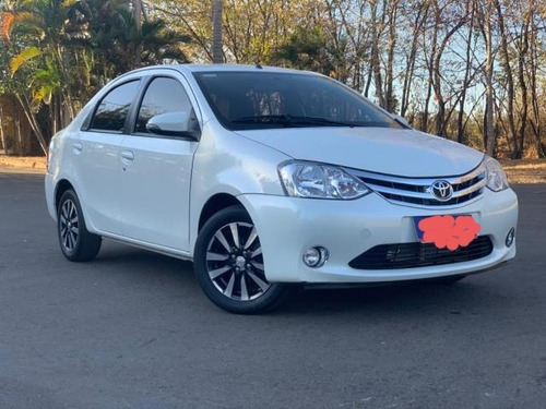 Toyota Etios 2016 1.5 16v Platinum 5p