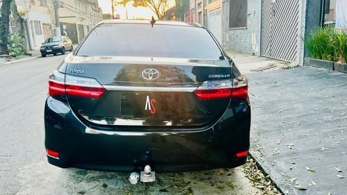 Toyota Corolla 1.8 GLI UPPER 16V FLEX 4P AUTOMÁTICO