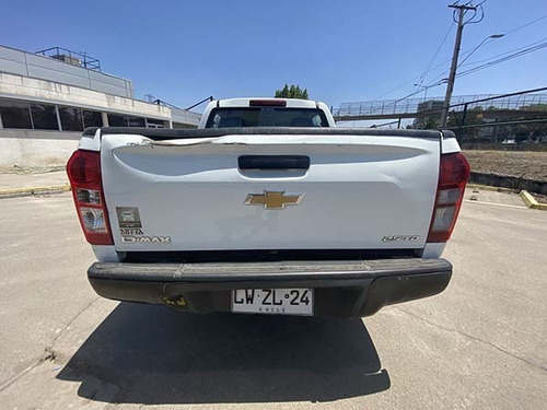 Imagen 15 de 15 de Chevrolet D-max 2.5 4x2 Dsl E5 Dab Abs 2020 Lwzl24