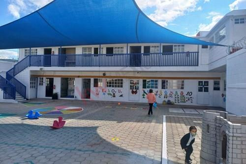 Magnifico Colegio En Venta Super Ubicado En Queretaro