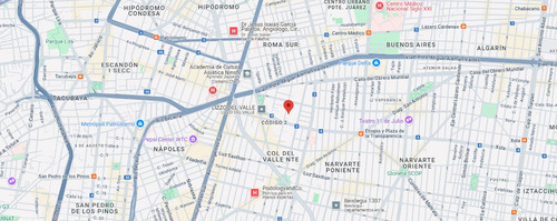 Gran Oportunidad De Inversion - Casa Adjudicada - Mier Y Pesado 128, Col Del Valle Nte, Cdmx