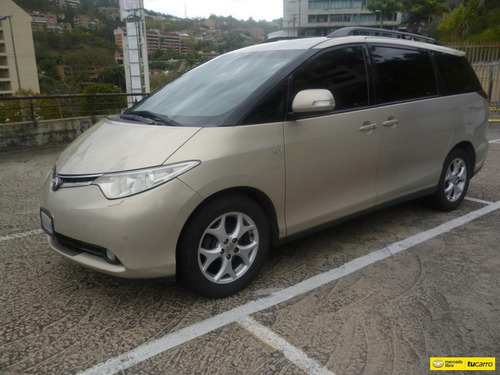 Toyota Previa Mini Van Smart Full Equipo