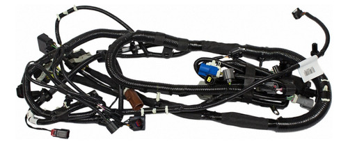 Ramal Cables Motor Ford 4.0 Sohc Explorer Sport Trac 09-10