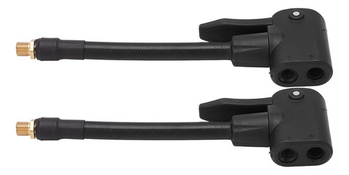 Válvula Adaptadora Para Neumáticos De Coche, Bomba Infladora