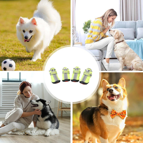 Calcetines Antideslizantes Para Perros Calcetines Para Perro