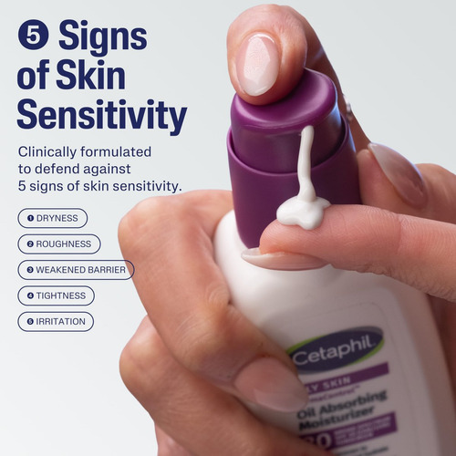Cetaphil Cetaphil Dermacontrol Hidratante Sem Óleo Fps 30