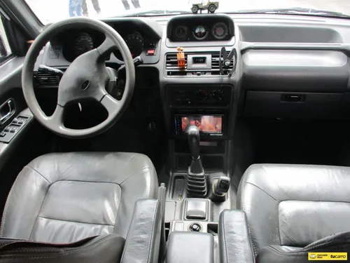 Mitsubishi Montero V6 V43waa 4x4 3.0 Mt Aa