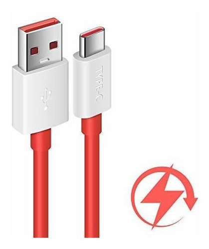 Cable Usb De Repuesto Dash Charge Oneplus 7 Pro 8 7t 6t 6 5