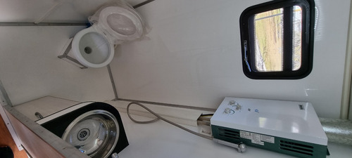 Equipamiento Motorhome Camper Pbarbus Personalizado 0km 2023