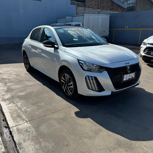 Peugeot 208 Allure pack T 200