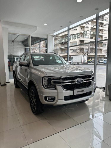 Ford Ranger 3.0 V6 Cd 4X4 Limited + At 250Cv