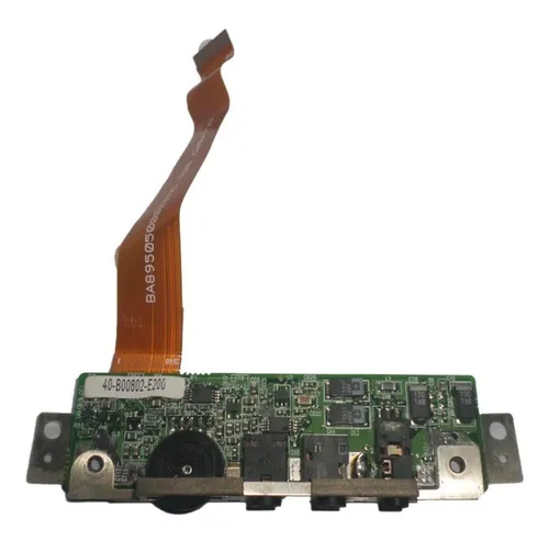 comprar Placa De Audio Notebook Nec Laviar | Pc-ll700r72dh