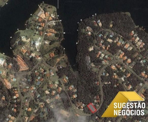 Imagem 1 de 5 de Terreno Condomínio Represa De Ibiúna - 2021