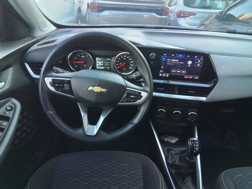 Chevrolet Montana 1.2 TURBO FLEX LT MANUAL