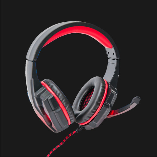 Audifono Gamer C/mic Ps4 Ps3 Pc Usb Backlight V5.1 Njoytech