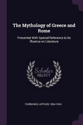 Libro The Mythology Of Greece And Rome : Presented With S...