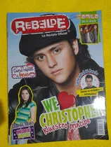 Comprar Rebelde Revista Ejemplar Numero 2 Rbd 2007